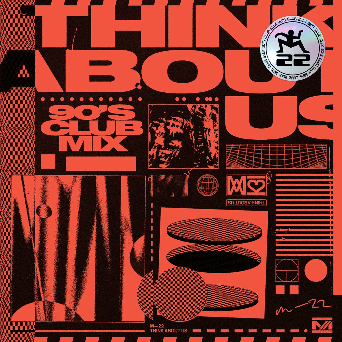 Album cover of Think About Us
