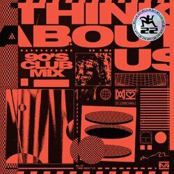 Cover of Think About Us (90's Club Mix)