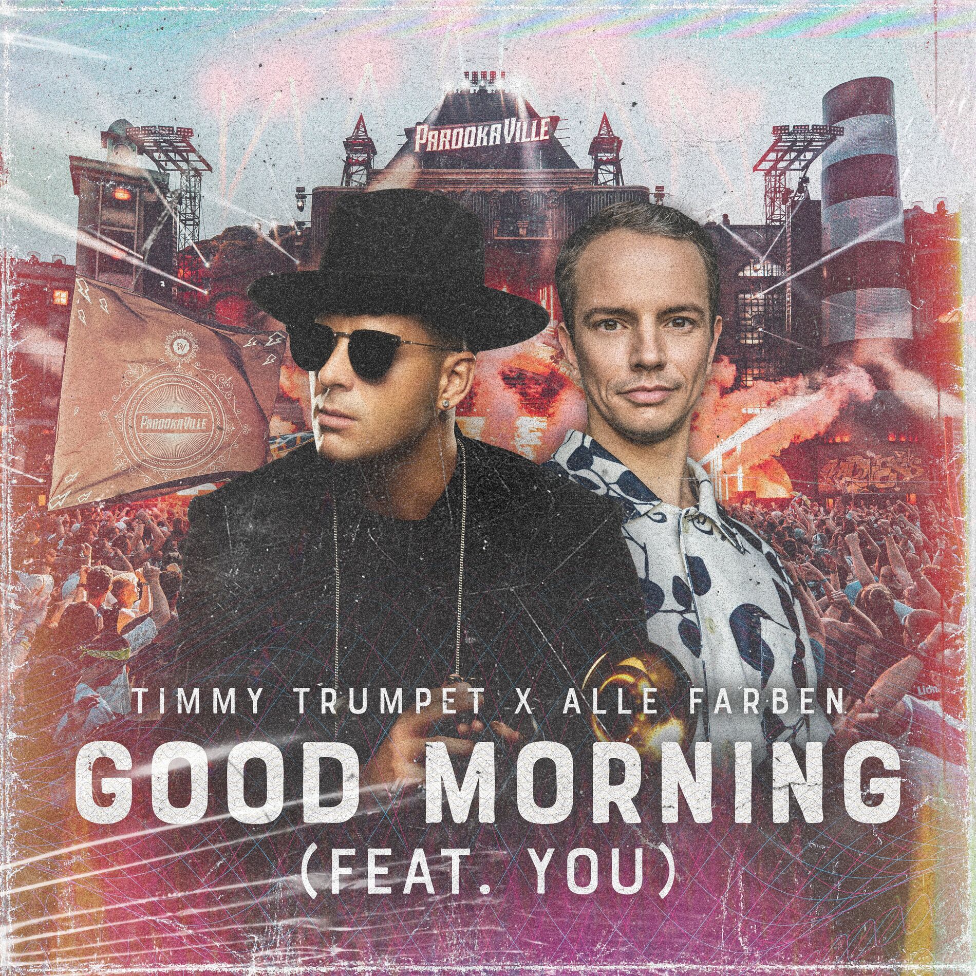 Album cover of Good Morning (feat. YOU)