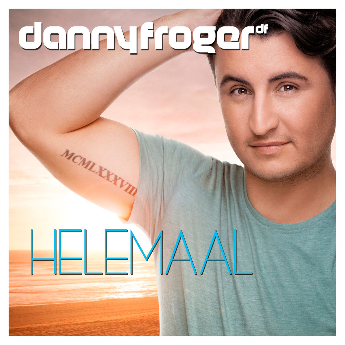 Album cover of Helemaal