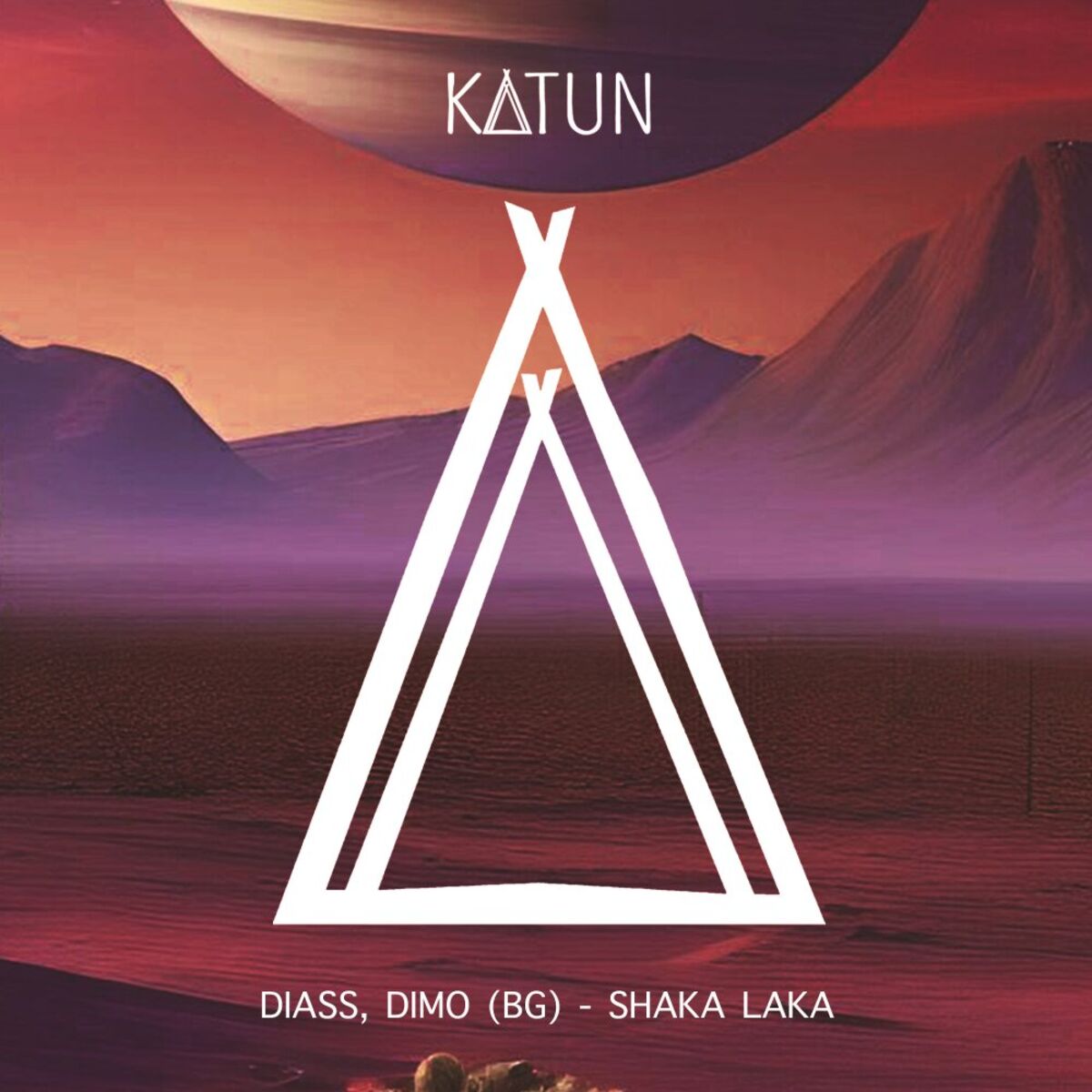 Album cover of Shaka Laka
