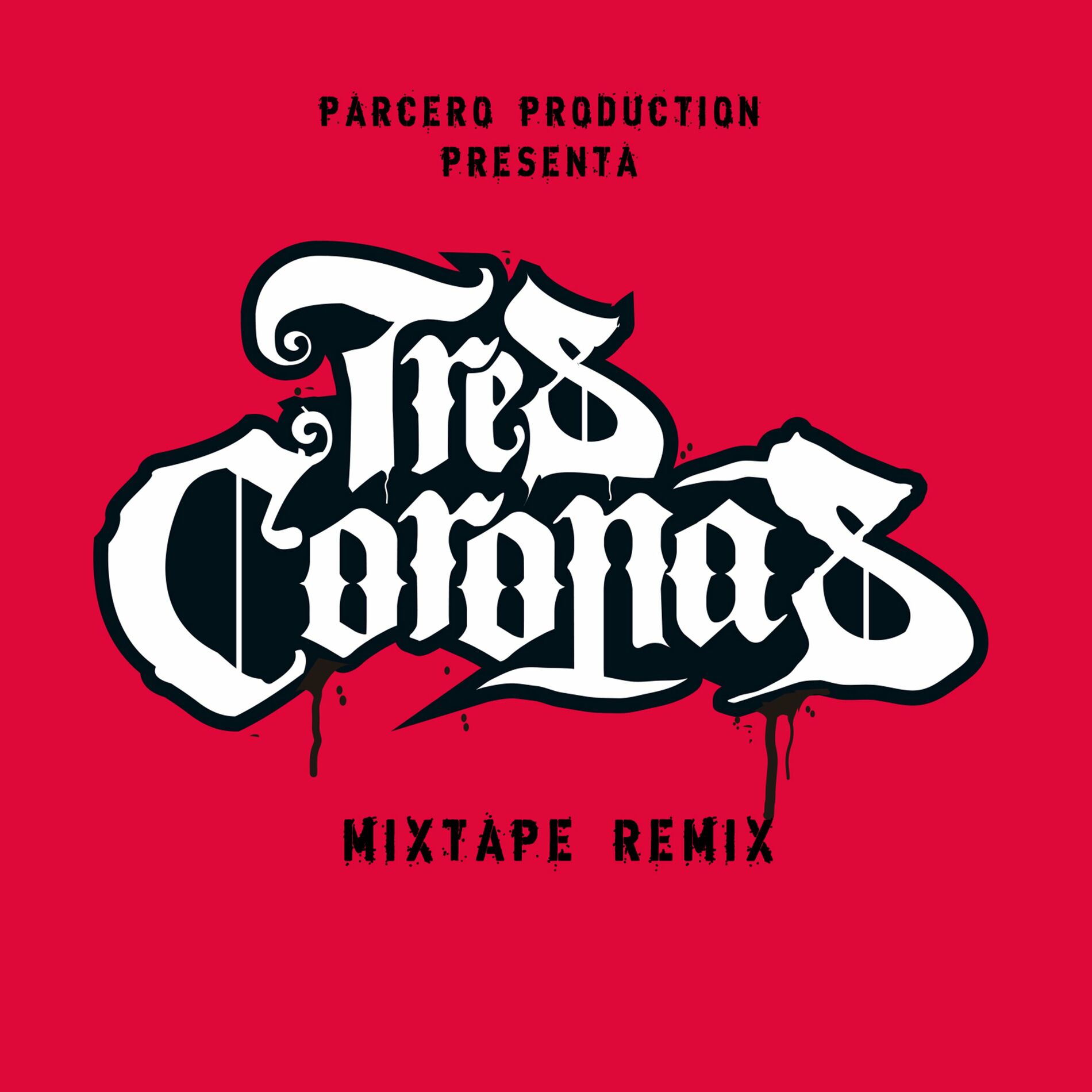 Rare! CD Tres Coronas - Mixtape shops Remix