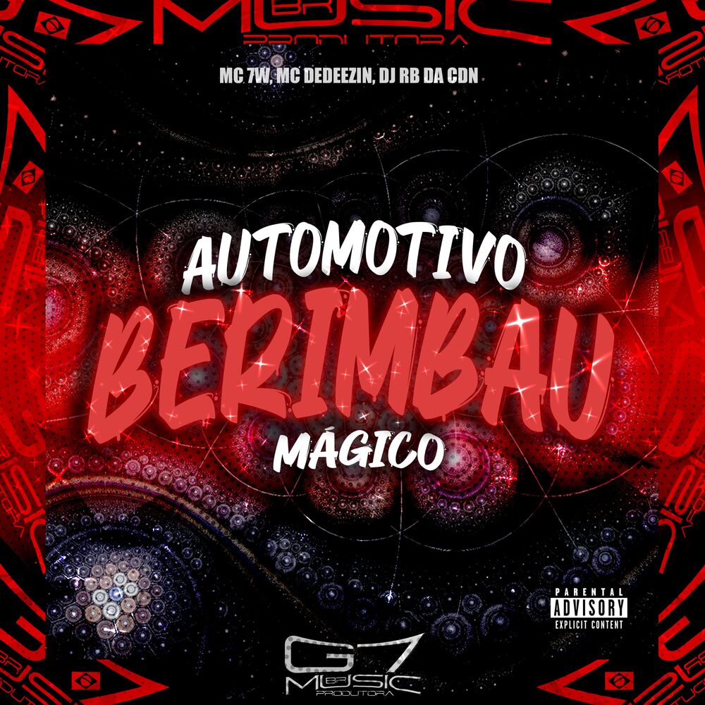 Picture of Automotivo Berimbau Magico