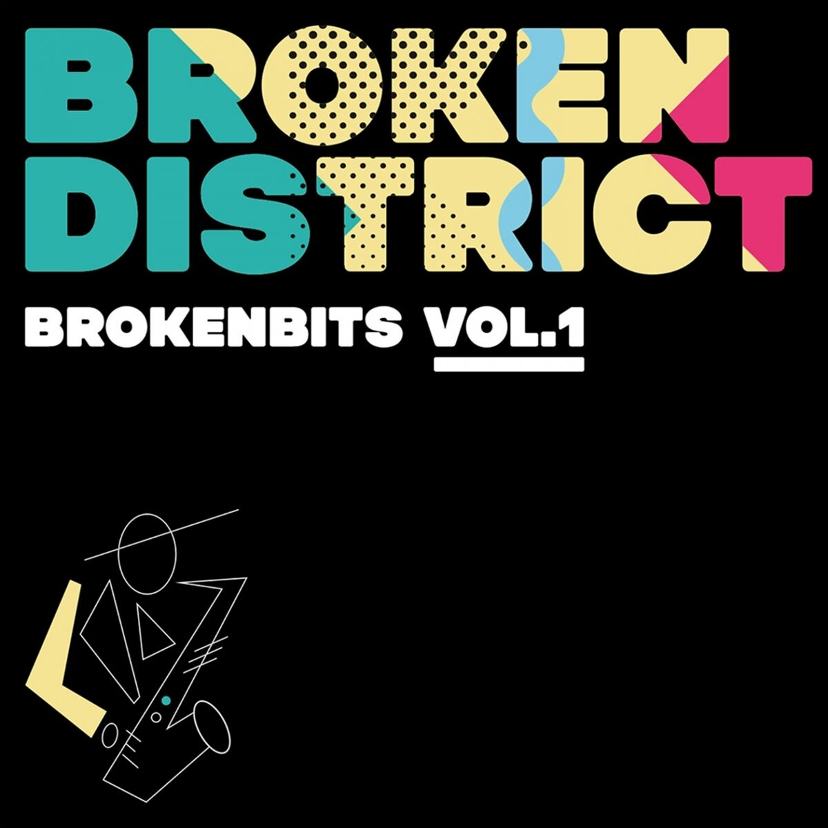 Album picture of Brokenbits, Vol. 1