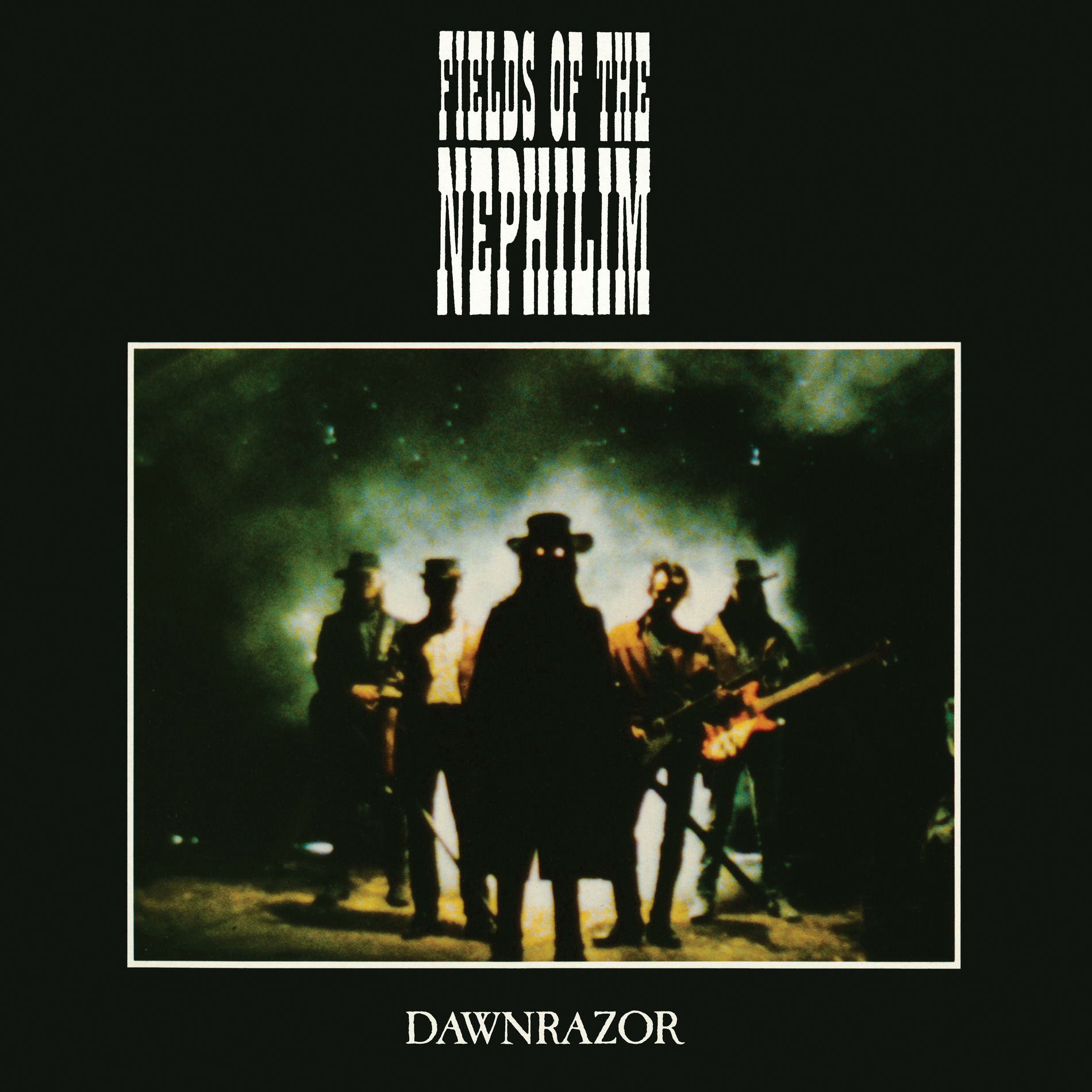 Album cover of Dawnrazor