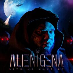 Cover of Alienígena
