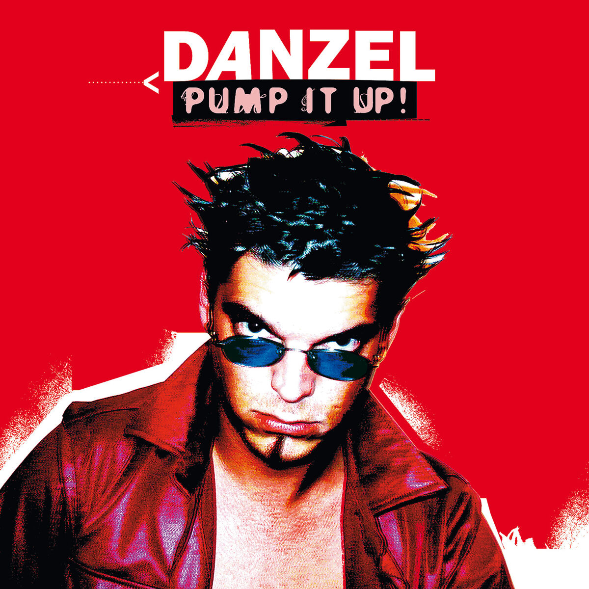 Album cover of Pump It Up