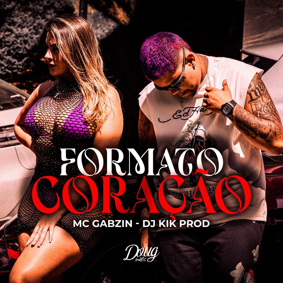 Album cover of Formato Coração