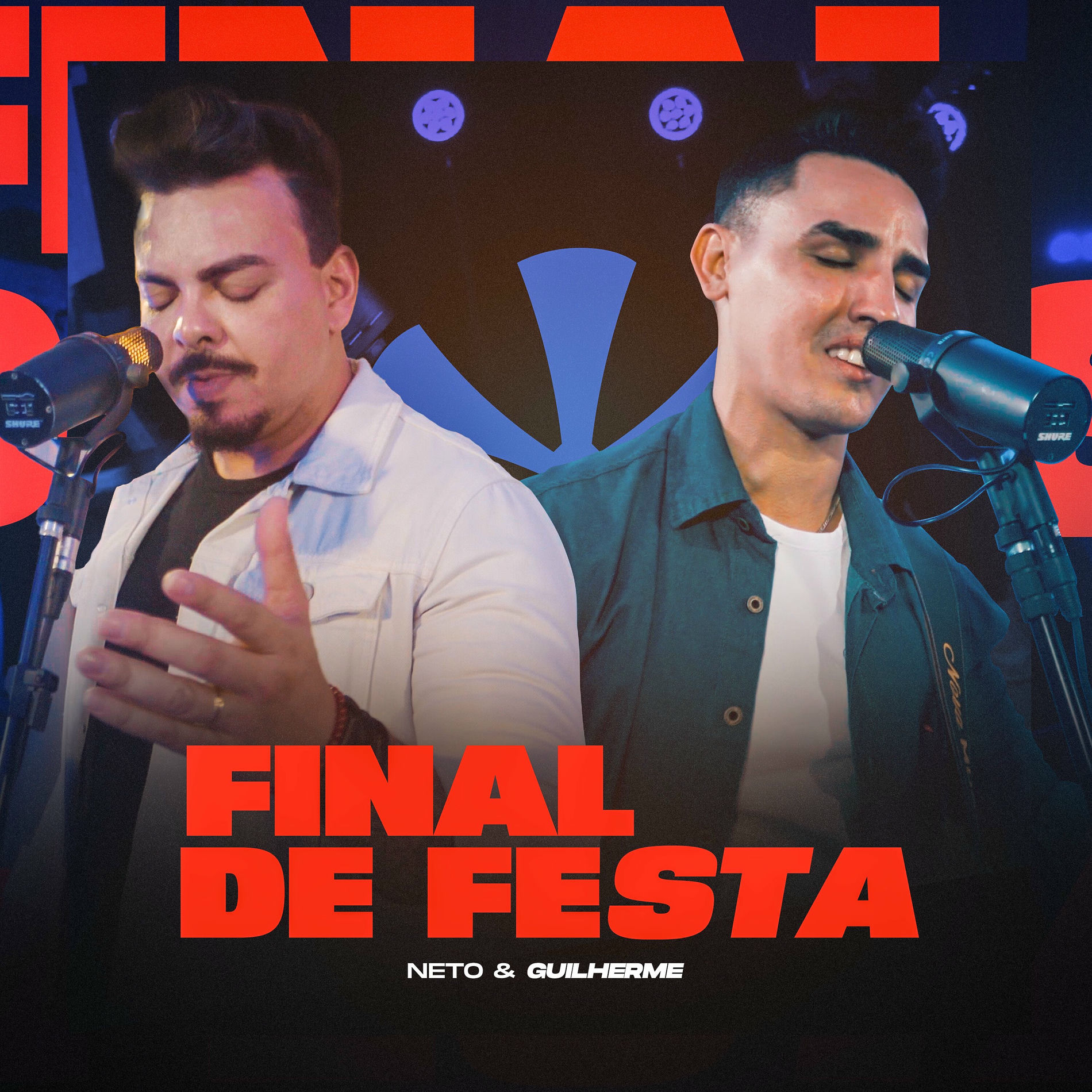 Album cover of Final de Festa