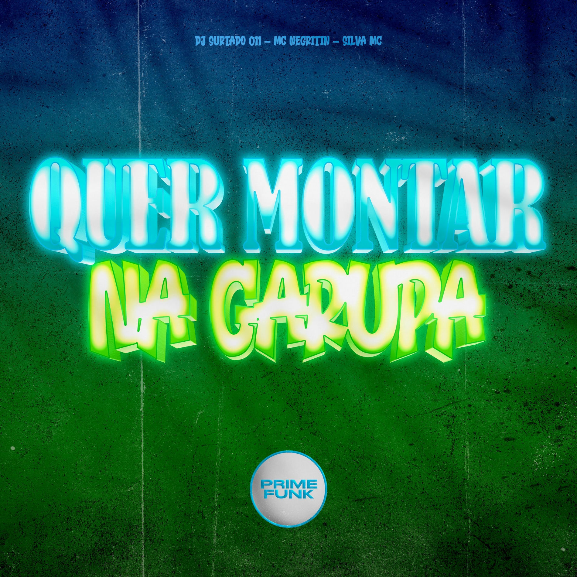 Album cover of Quer Montar Na Garupa