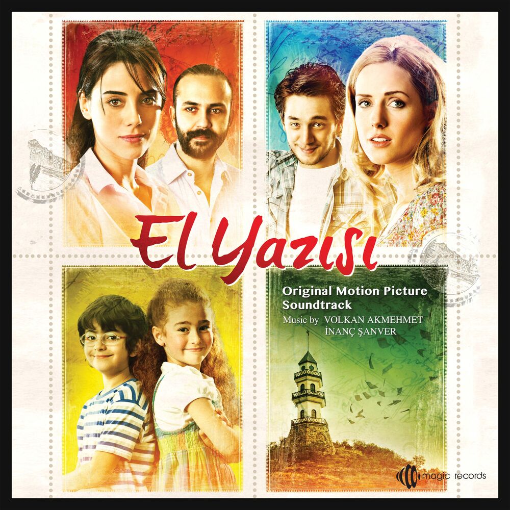 Picture of El Yazısı (Original Motion Picture Soundtrack)