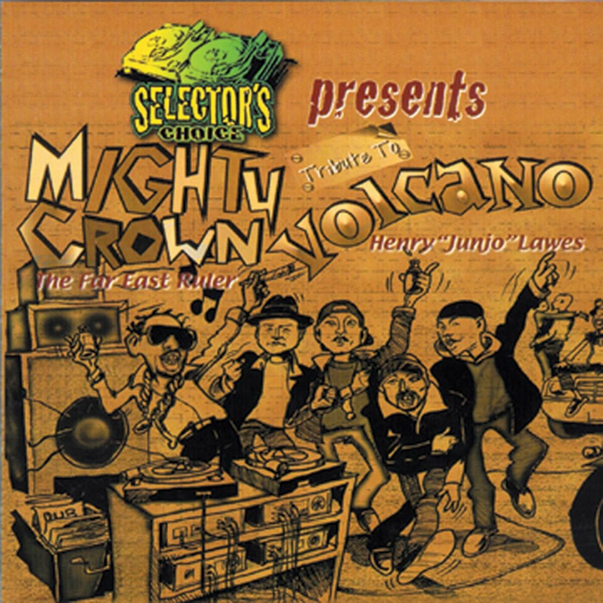Album cover of Zungguzungguguzungguzeng