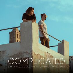Cover of Complicated (feat. Kiiara)