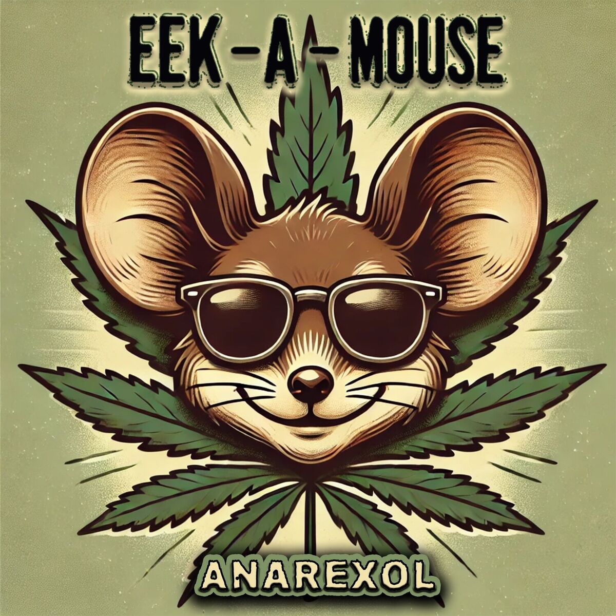 Album cover of Anarexol (Re-Recorded)