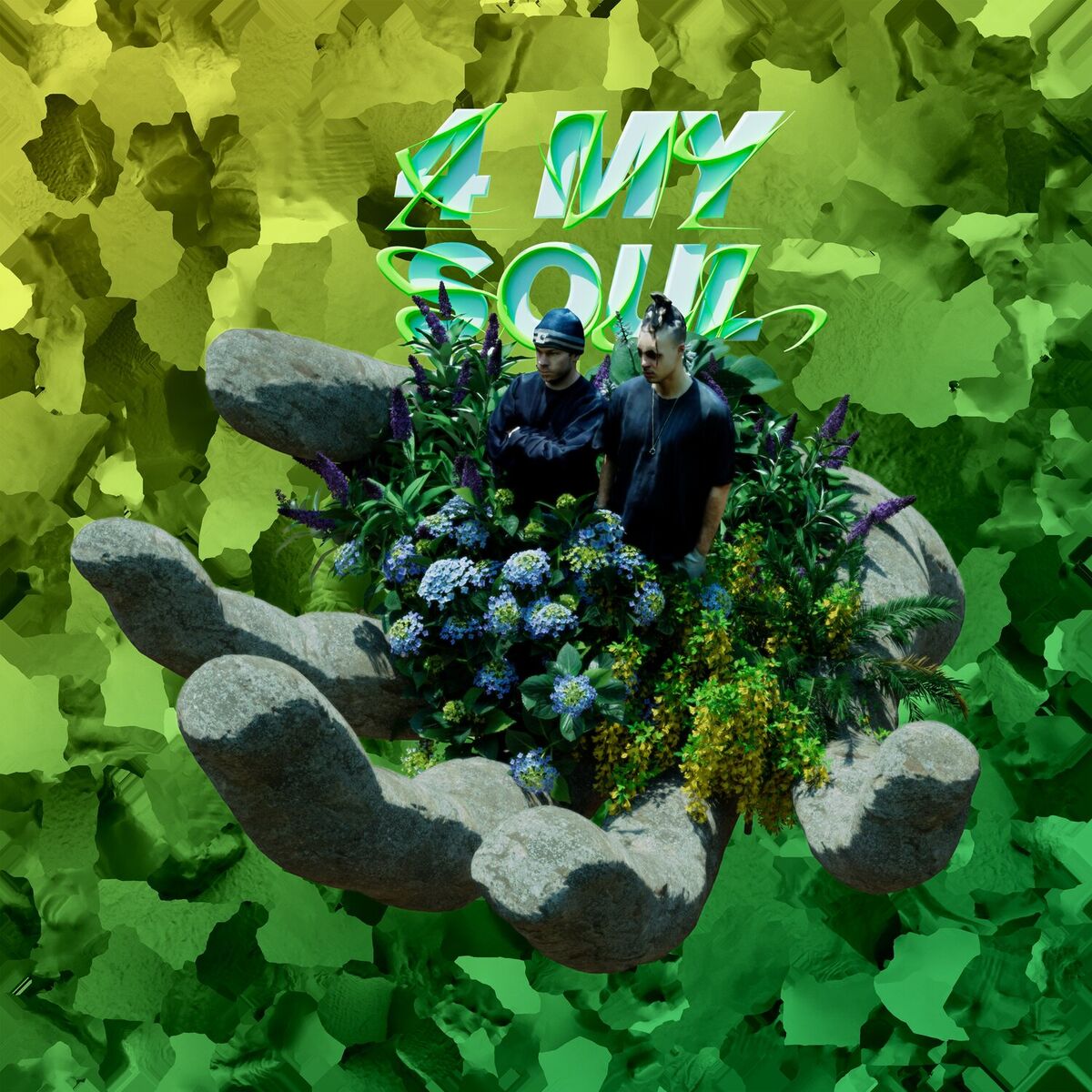 Album cover of 4mysoul