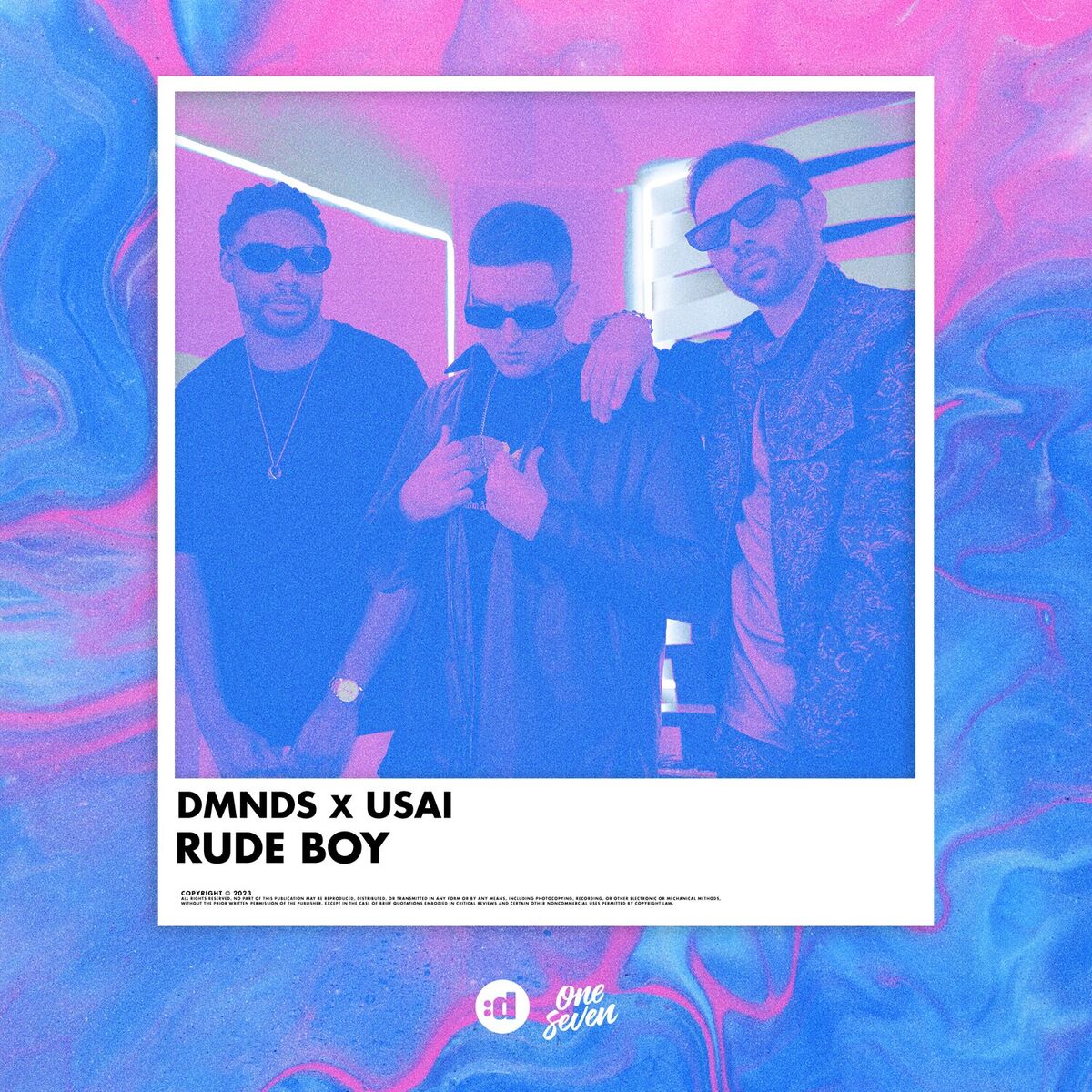 Album cover of Rude Boy