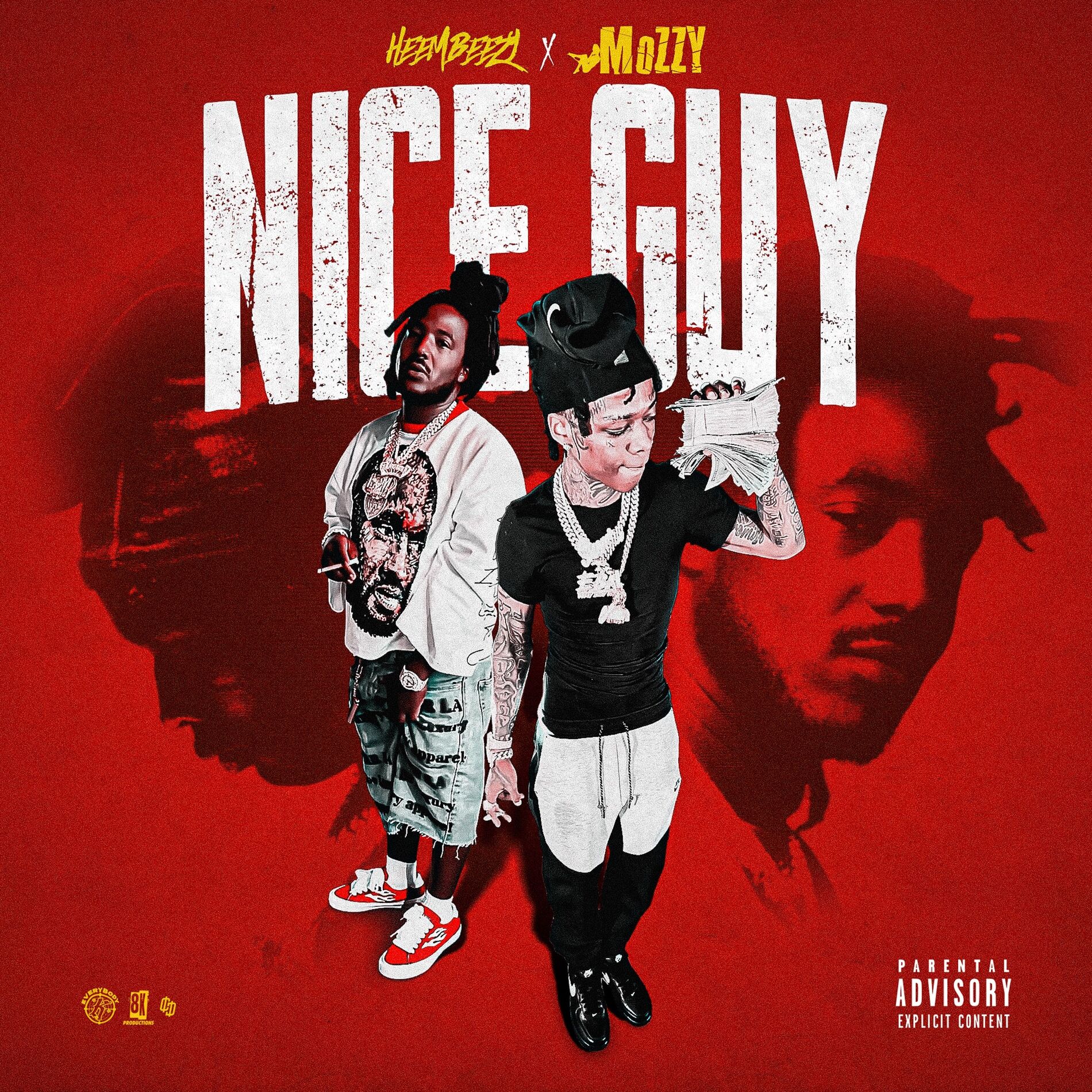 Album cover of Nice Guy