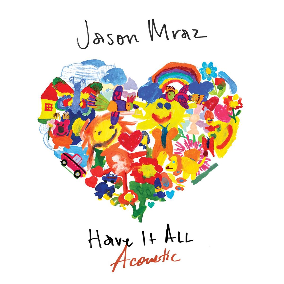 Album cover of Have It All