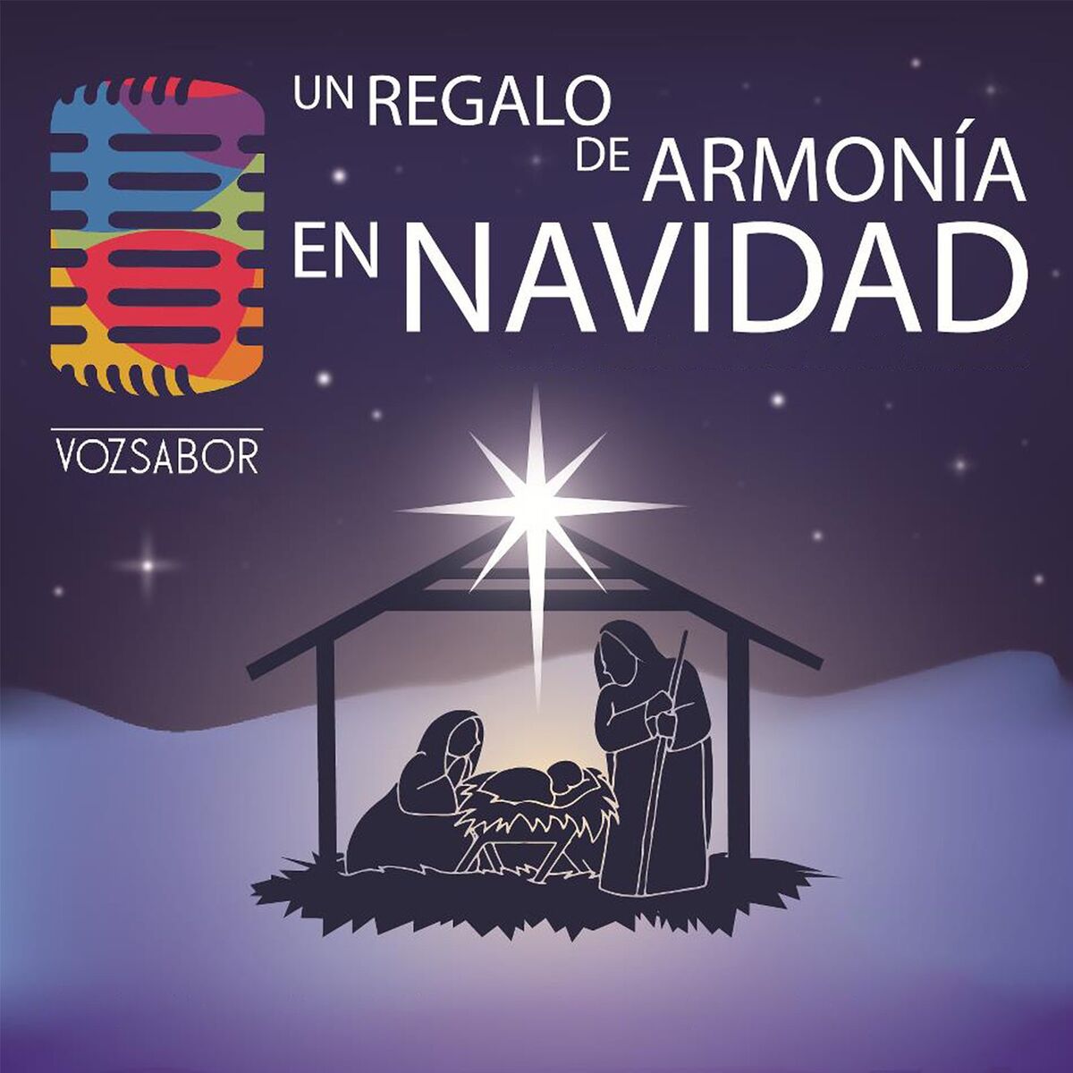 Album cover of Un Regalo De Armonía En Navidad