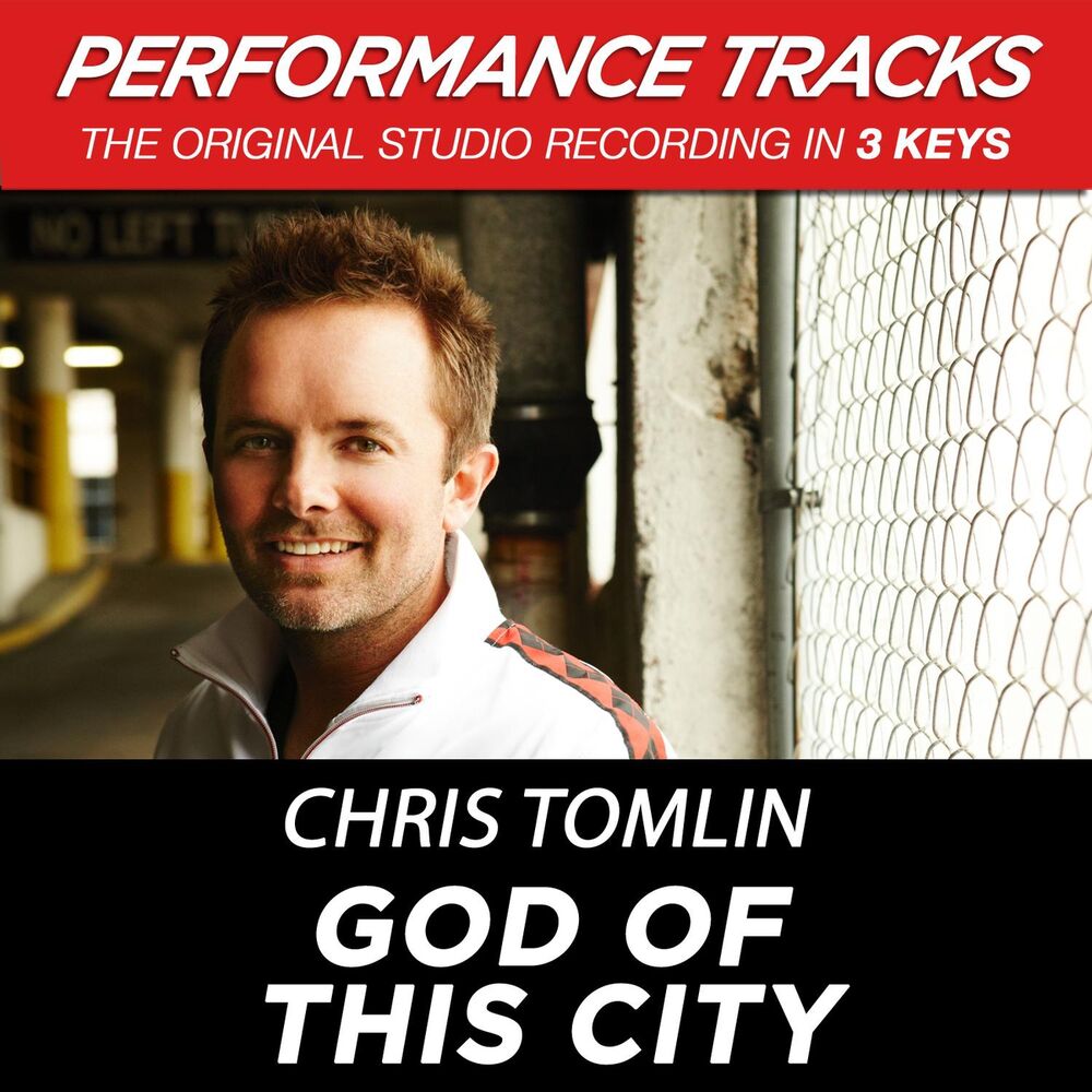 Picture of God Of This City (EP / Performance Tracks)