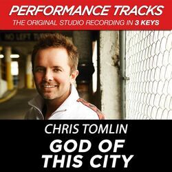 Cover of God Of This City (EP / Performance Tracks)