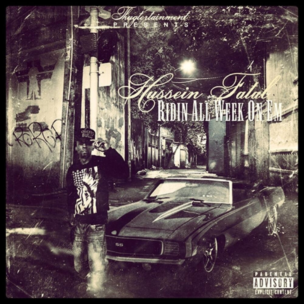 Picture of Ridin All Week On Em (Get It On)