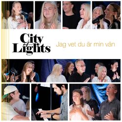 Cover of Jag vet du är min vän