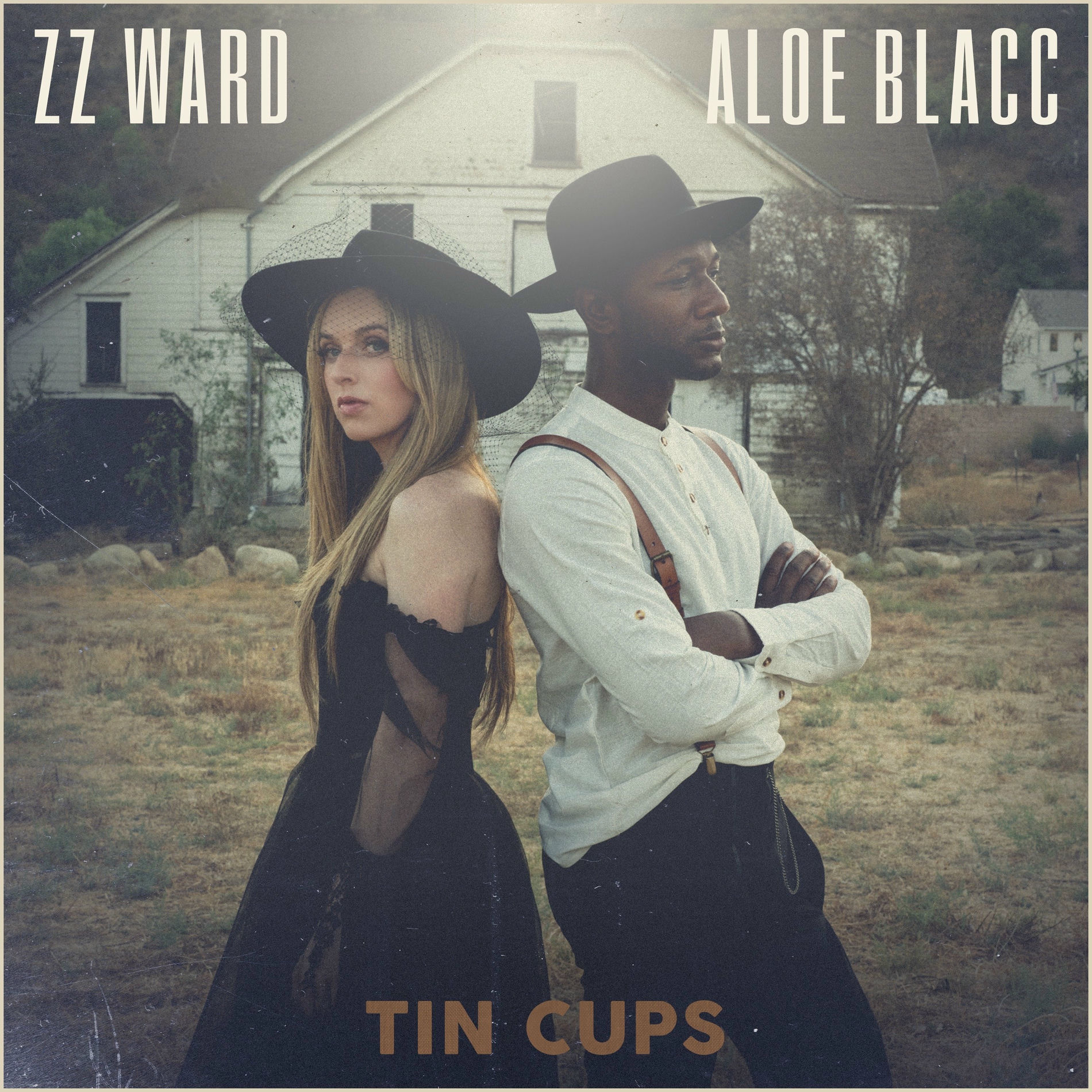 Album cover of Tin Cups