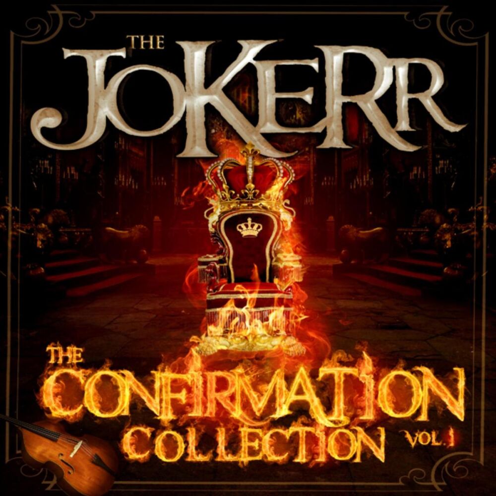 Picture of The Confirmation Collection Volume 1
