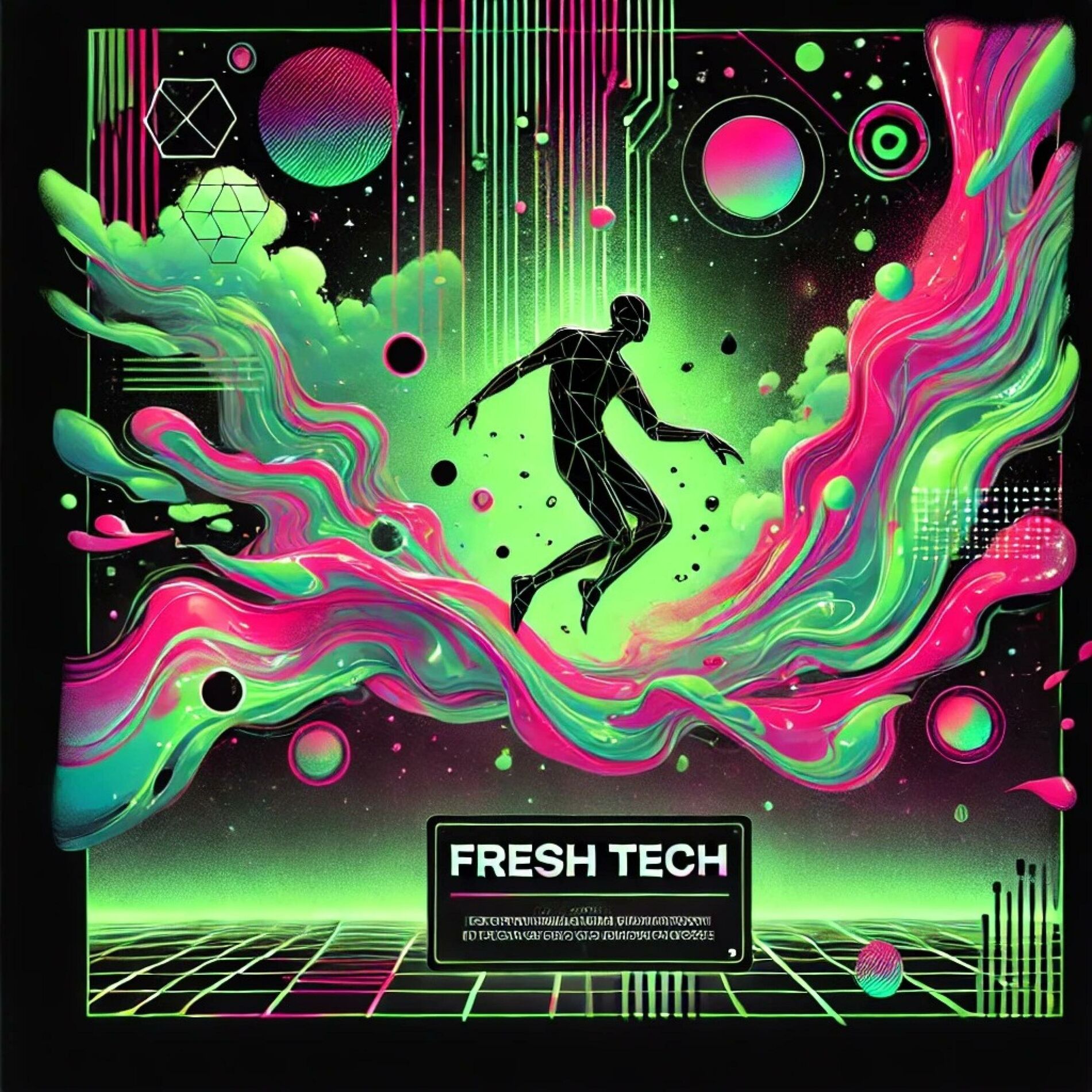 Album cover of Tech Fresh (feat. El Juseff Bby, Delta & Rutt)