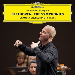 Cover of Beethoven: The Symphonies