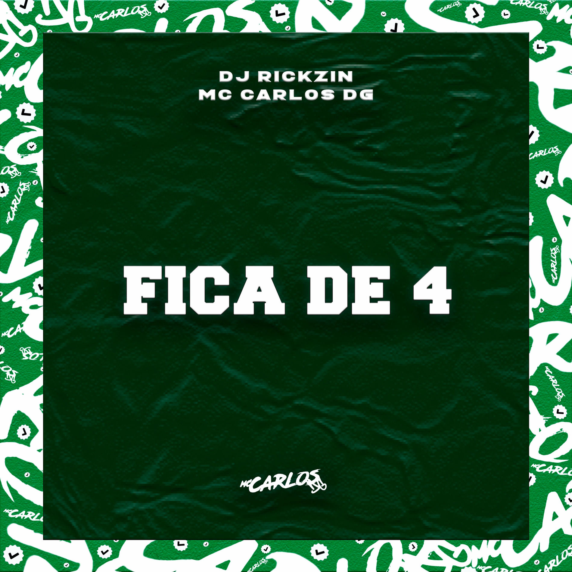 Album cover of Fica de 4