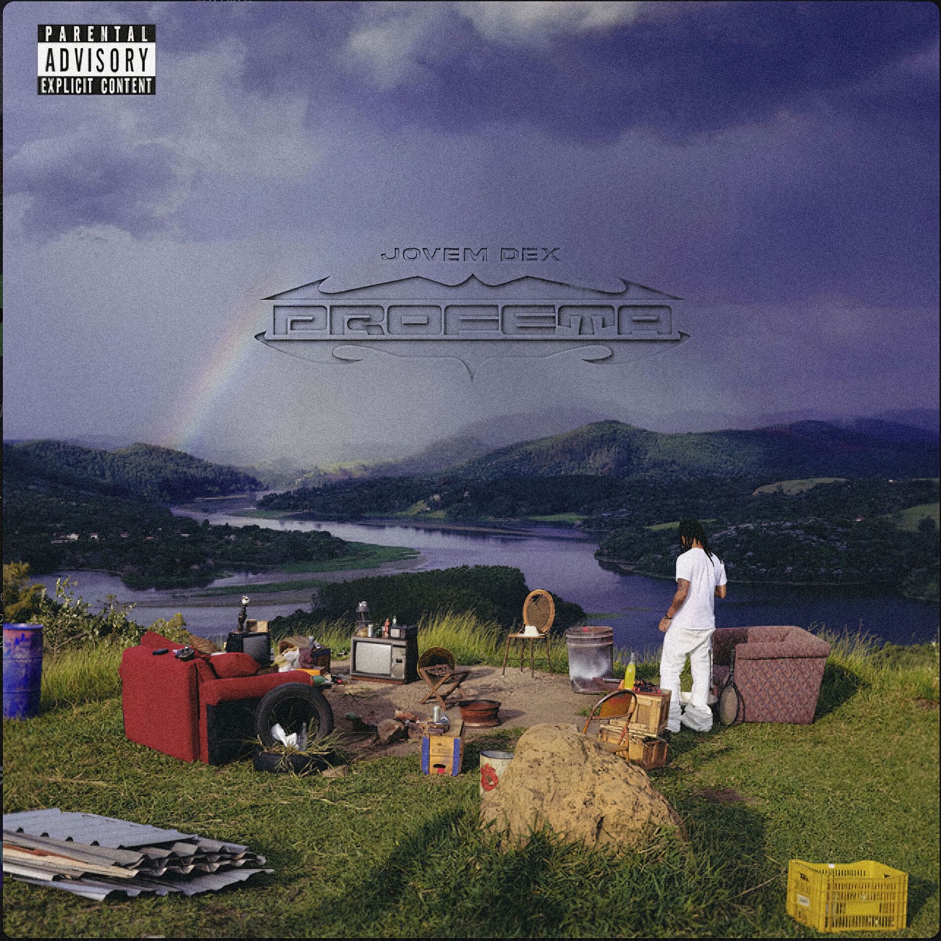 Album cover of Profeta