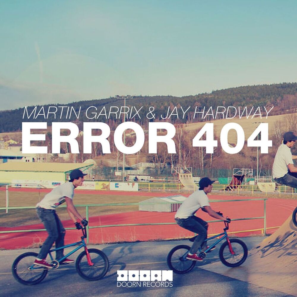 Picture of Error 404