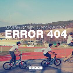 Cover of Error 404