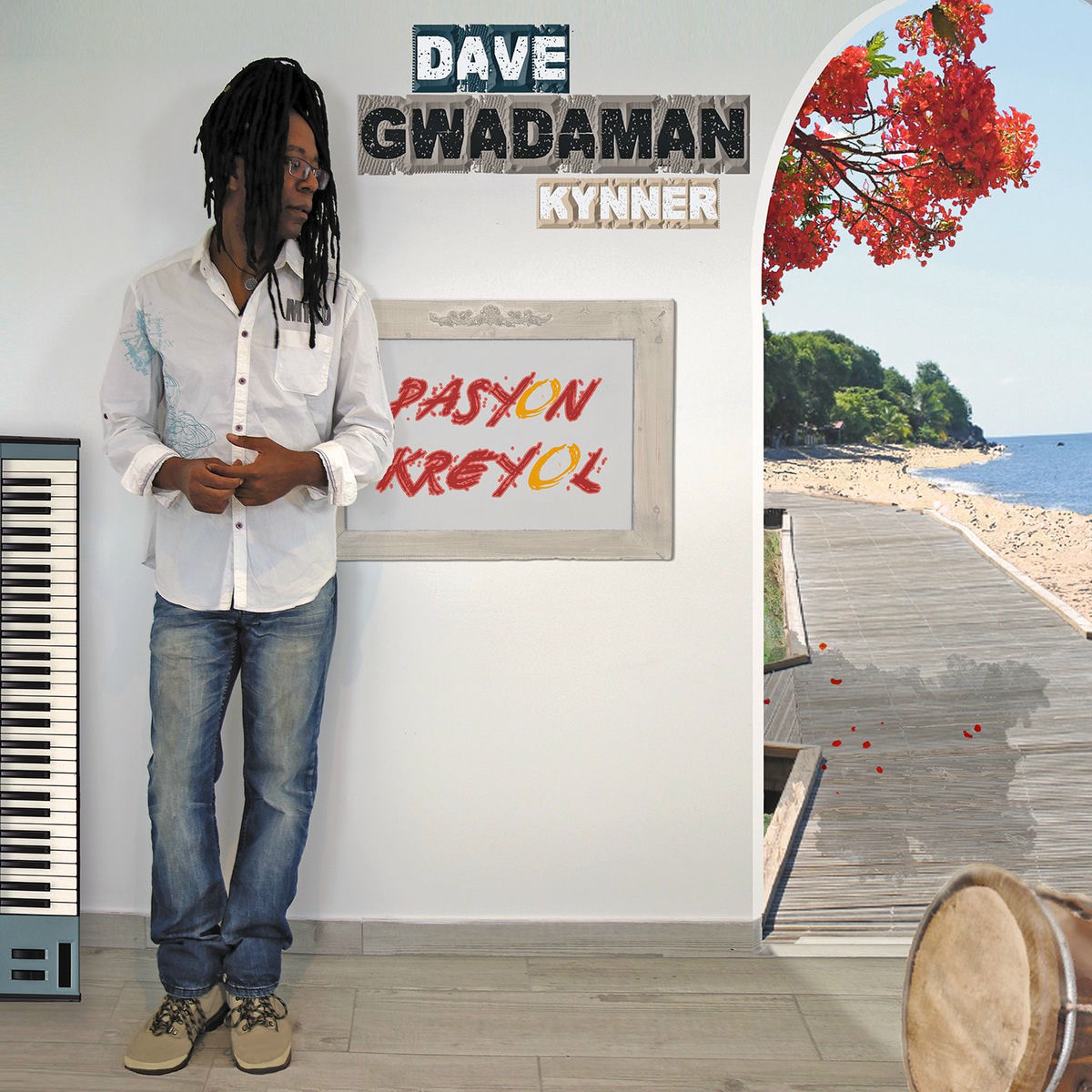 Album cover of Pasyon Kréyol