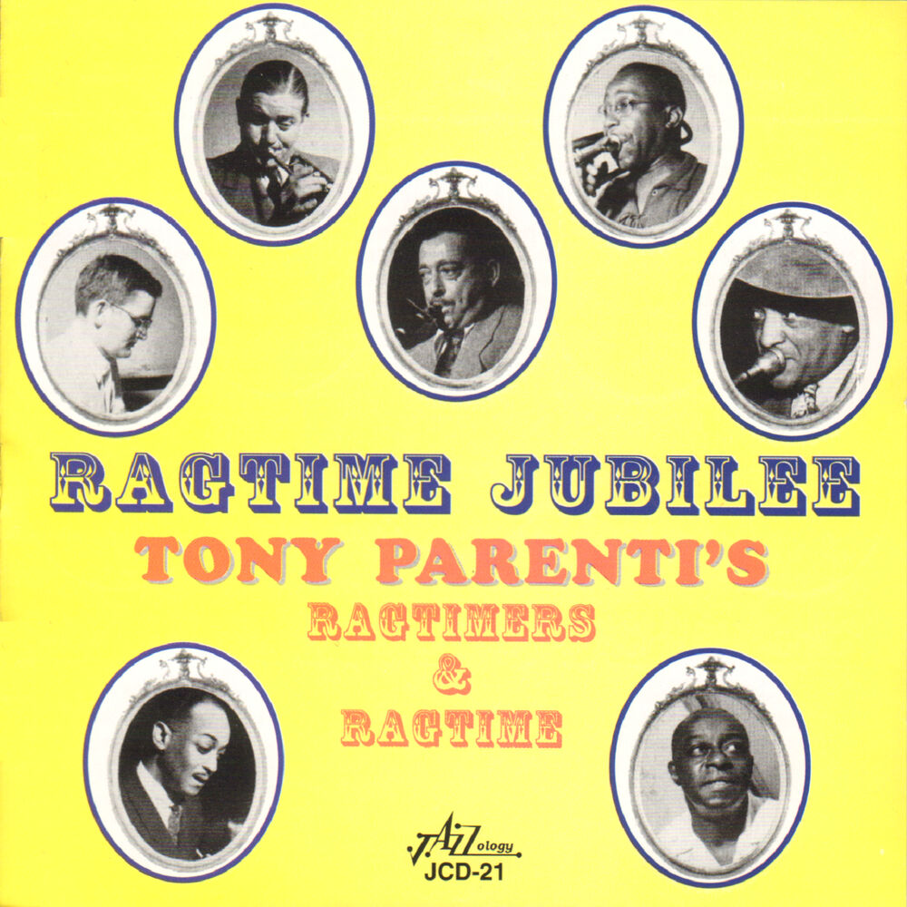 Picture of Ragtime Jubilee