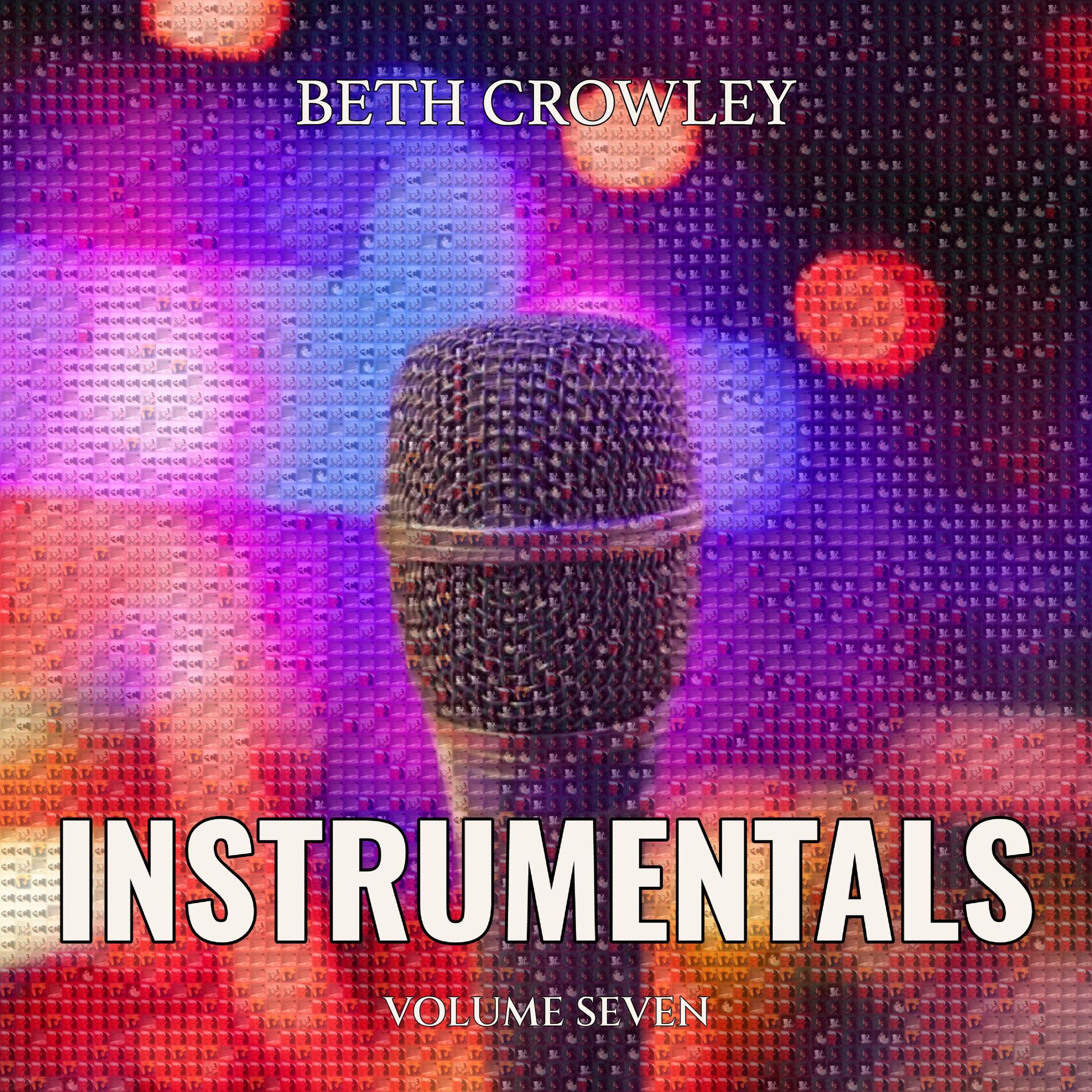 Album cover of Beth Crowley Instrumentals, Vol. 7