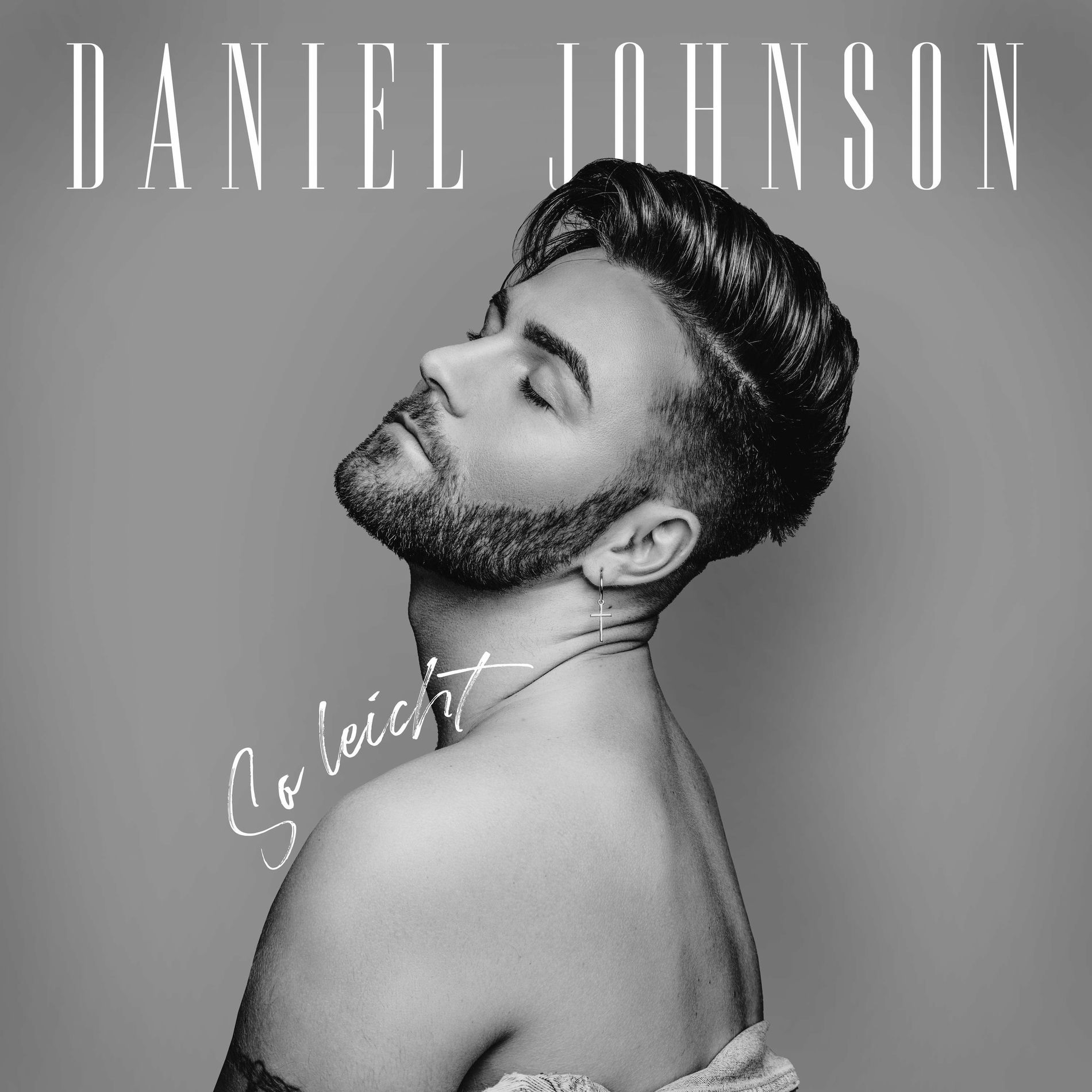 Album cover of So leicht