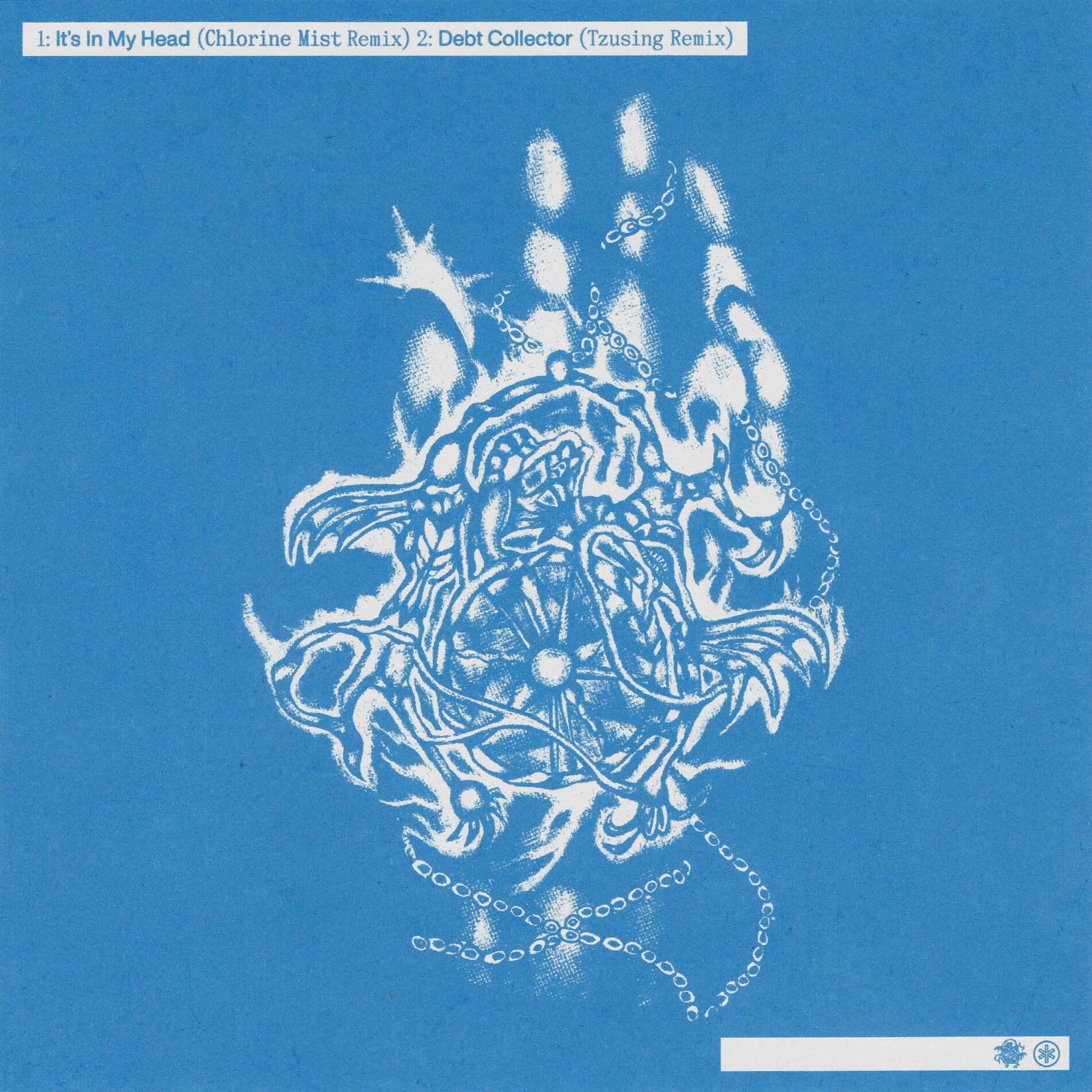Album cover of Demon Compass (Remixes Vol. 1)