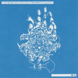 Cover of Demon Compass (Remixes Vol. 1)