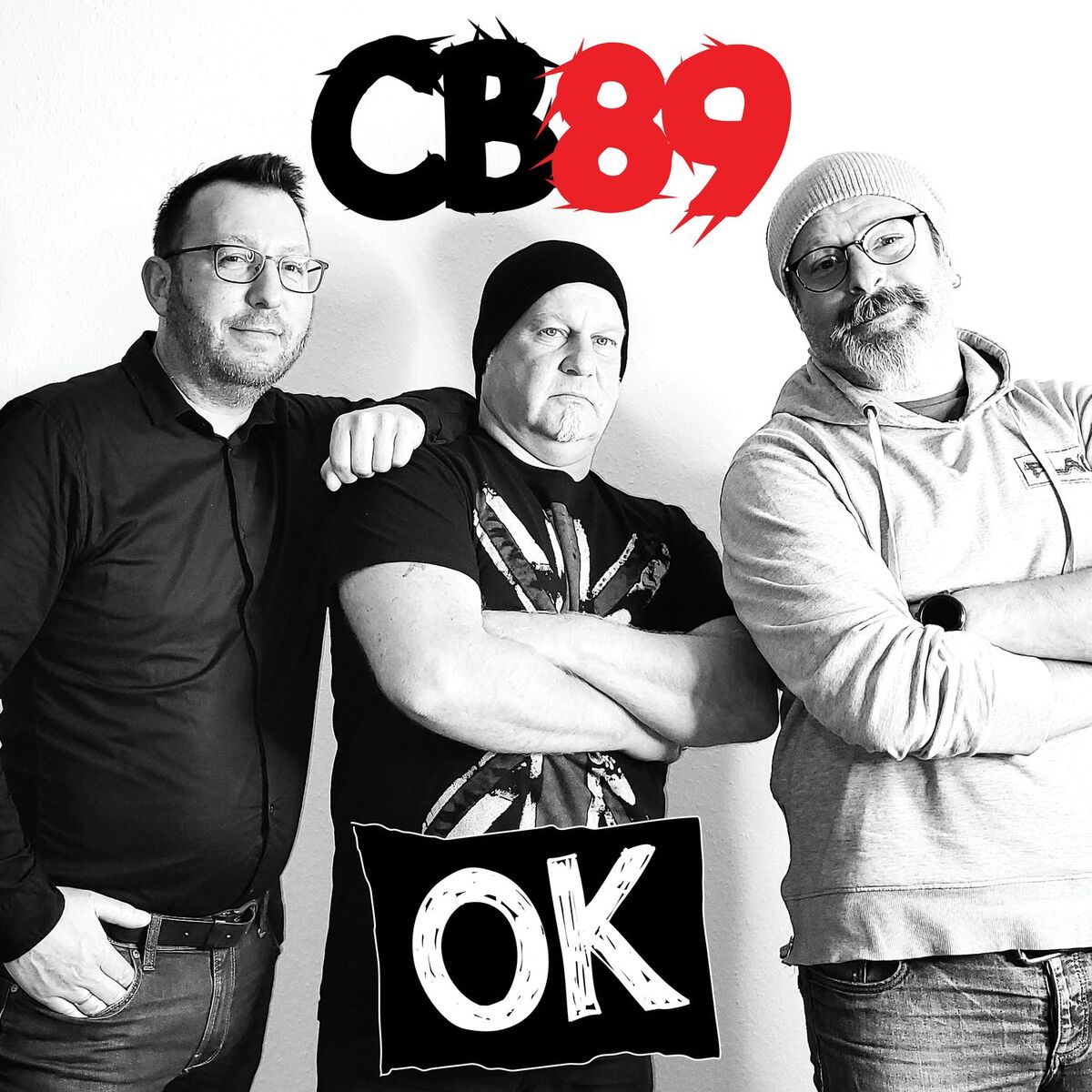 Album cover of OK