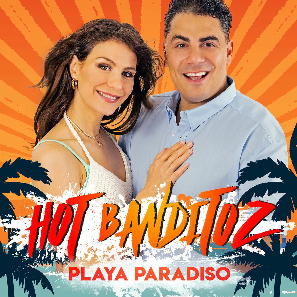 Album cover of Playa Paradiso