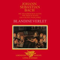 J.S. Bach: The French Suites