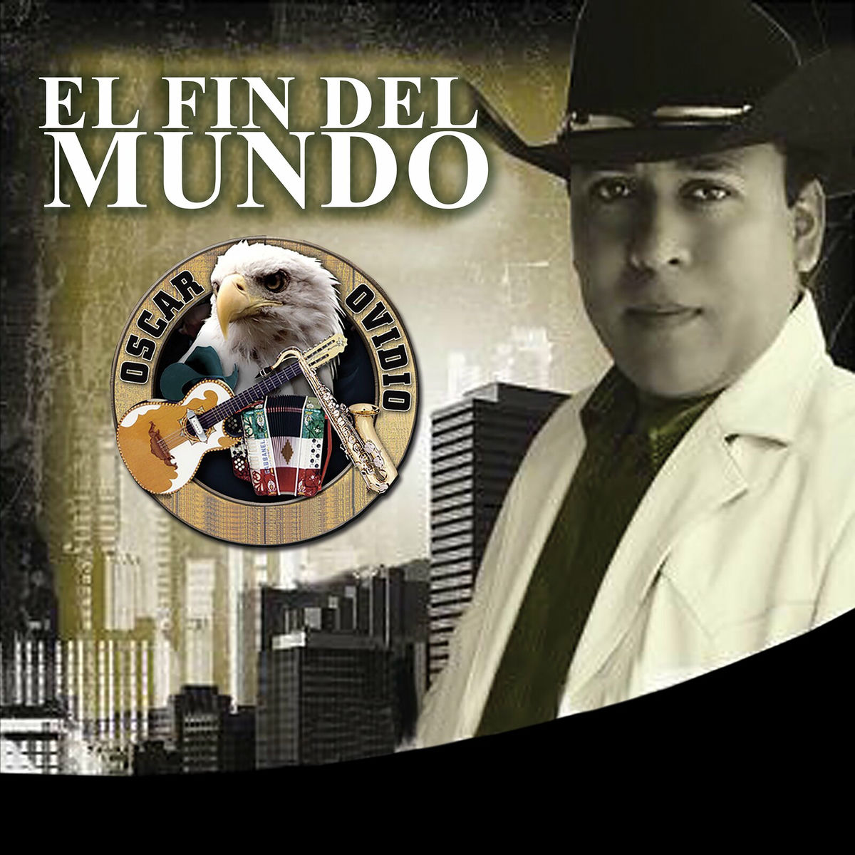 Album cover of Profetas Mentirosos.