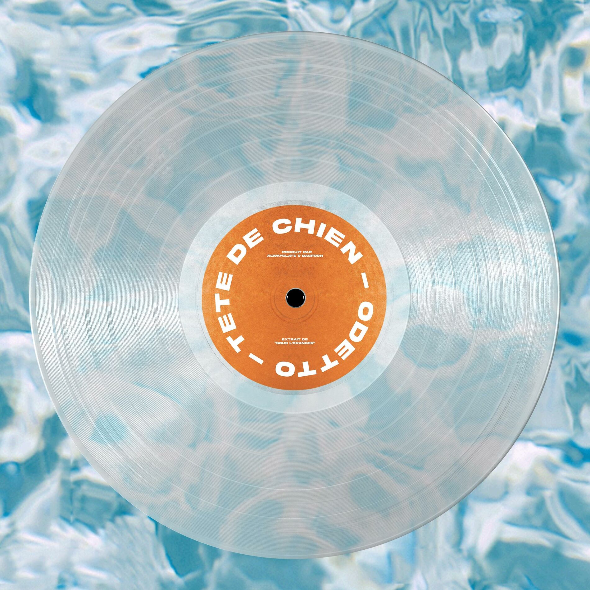 Album cover of TÊTE DE CHIEN