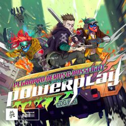 Cover of Powerplay