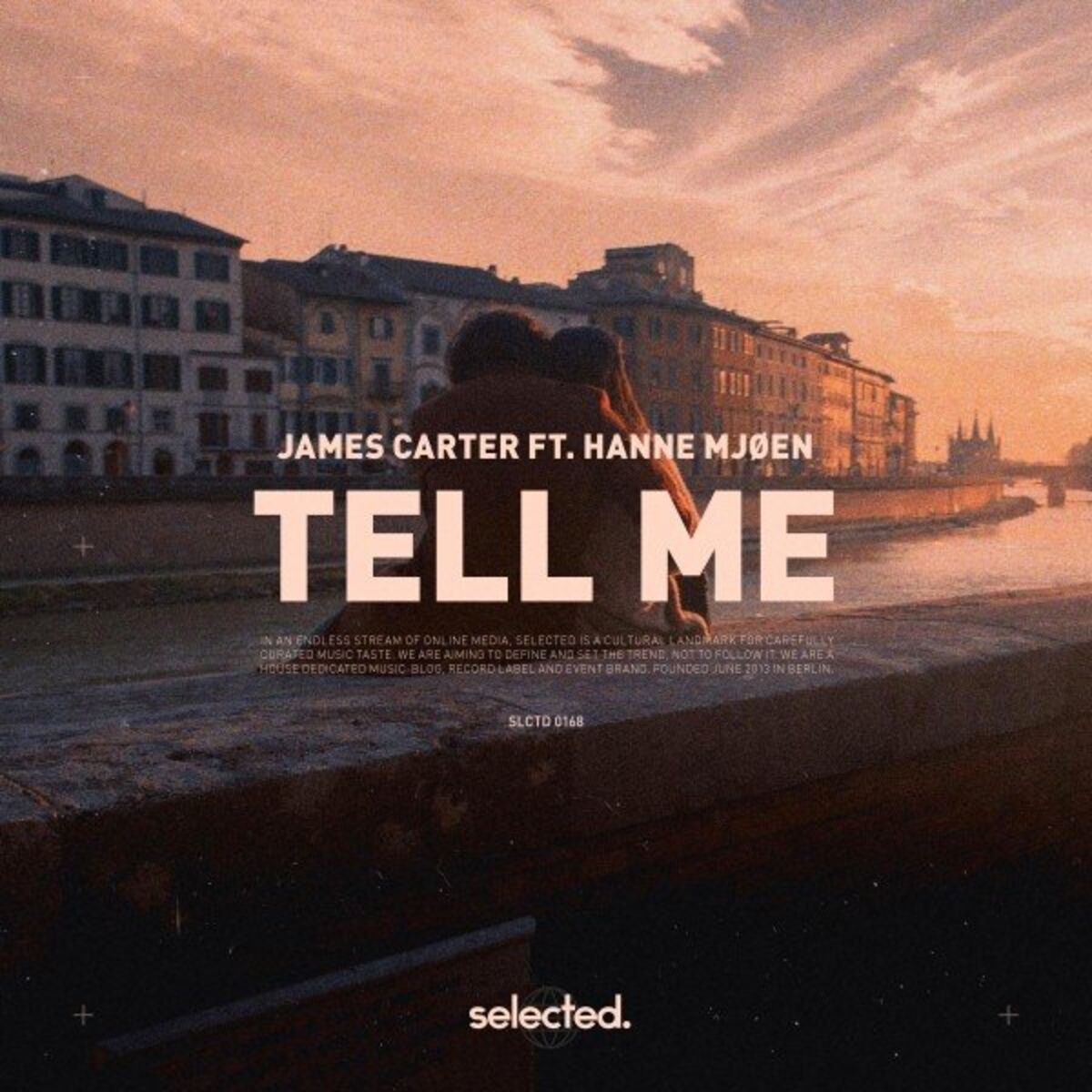 Album cover of Tell Me