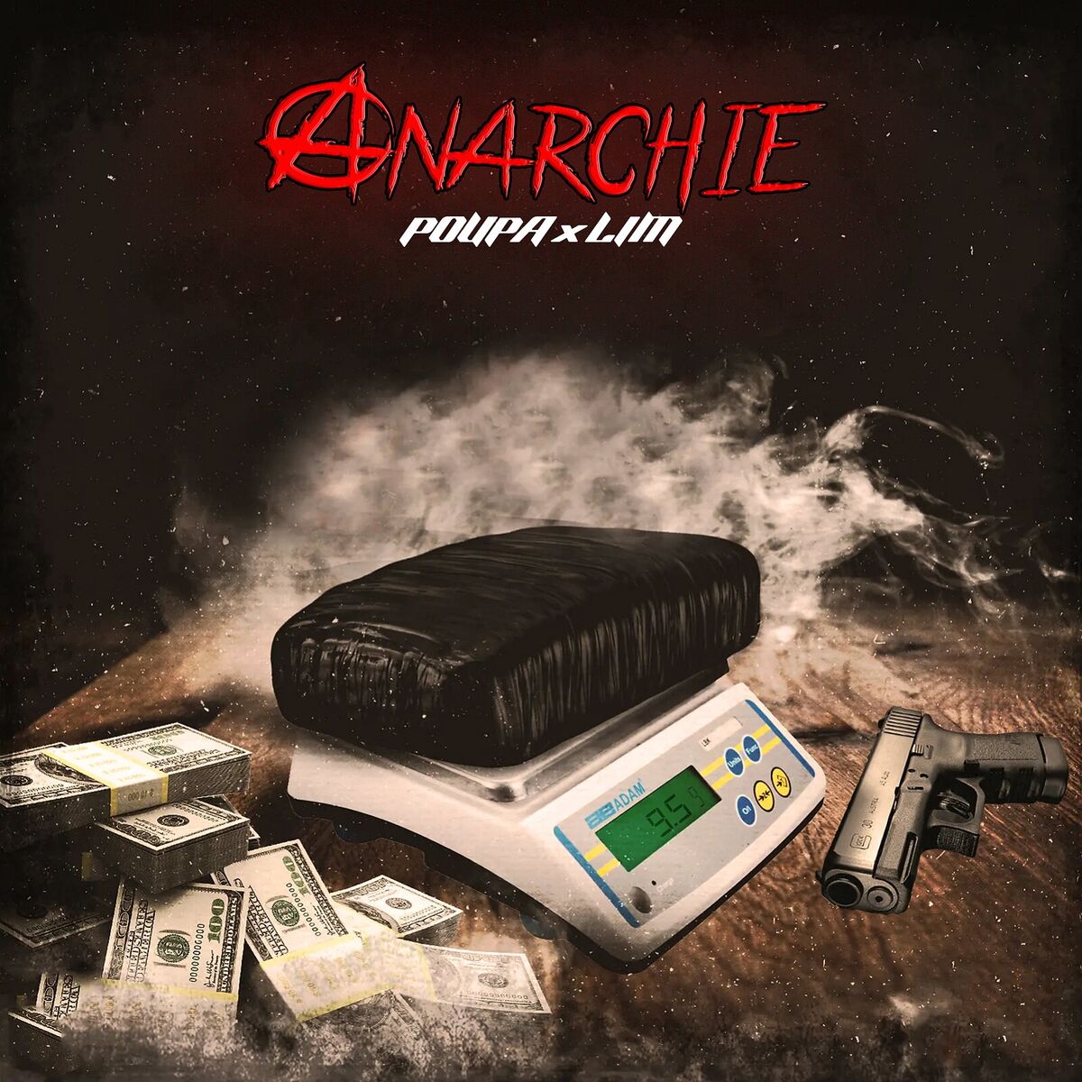 Album cover of Anarchie