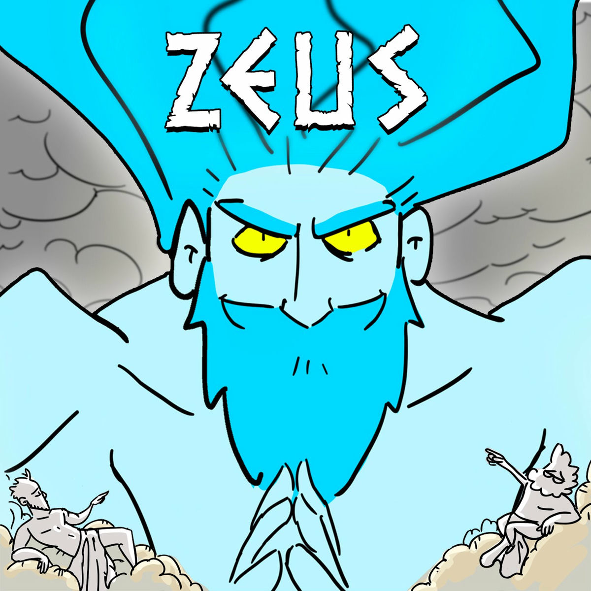 Album cover of Zeus